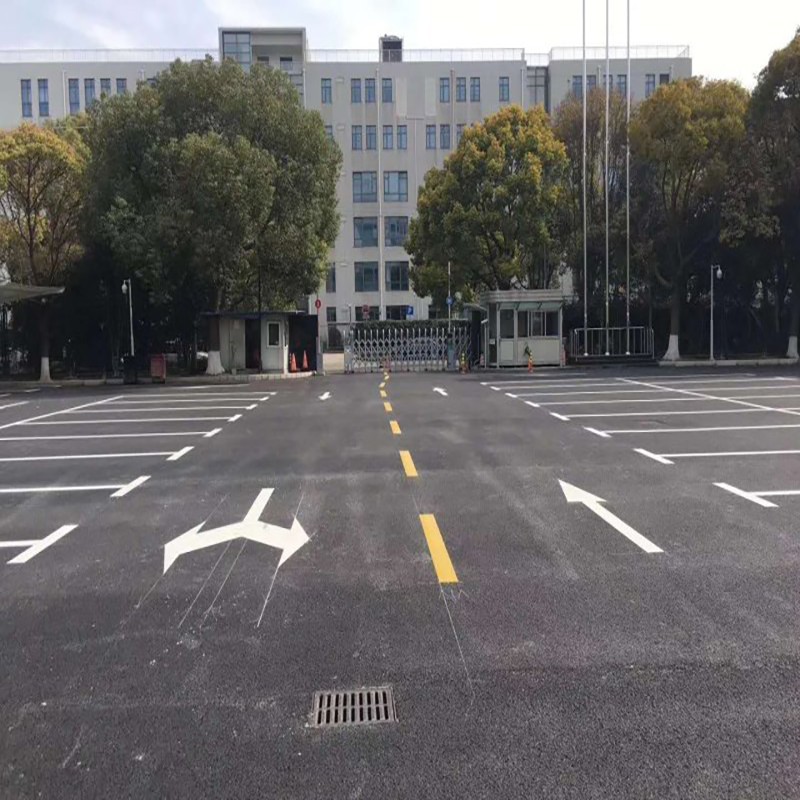 停车场、车位划线