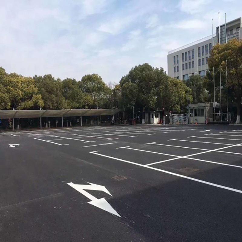 停车场、车位划线