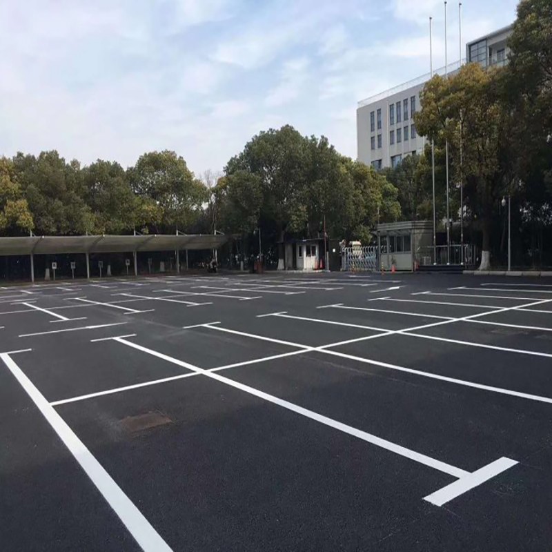 停车场、车位划线