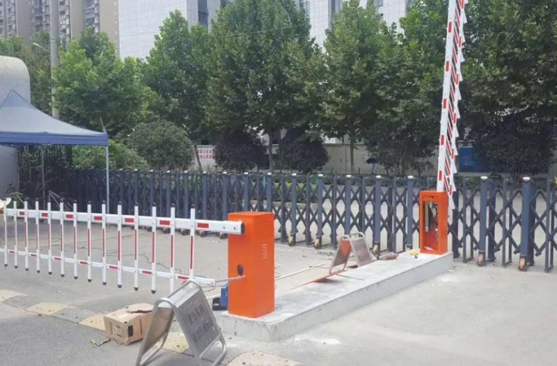收费系统